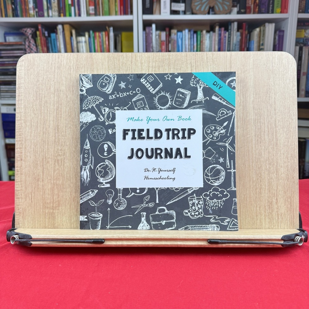 Thinking Tree DIY Field Trip Journal Sarah Janisse Brown Homeschooling Book